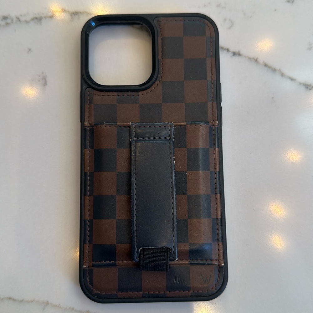 Walli case for iPhone 13 Pro Max